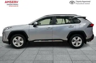 Toyota RAV4, 2.0, 129 kW, bensiin, automaat, esivedu