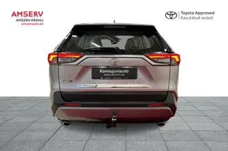 Toyota RAV4, 2.0, 129 kW, bensiin, automaat, esivedu