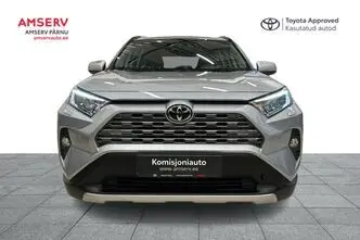 Toyota RAV4, 2.0, 129 kW, bensiin, automaat, esivedu