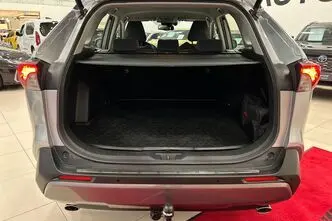 Toyota RAV4, 2.0, 129 kW, bensiin, automaat, esivedu