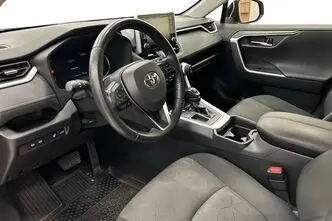 Toyota RAV4, 2.0, 129 kW, bensiin, automaat, esivedu
