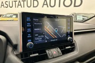 Toyota RAV4, 2.0, 129 kW, bensiin, automaat, esivedu