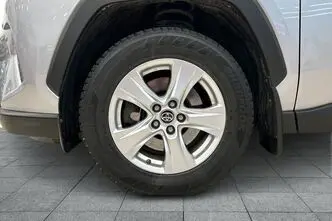 Toyota RAV4, 2.0, 129 kW, bensiin, automaat, esivedu