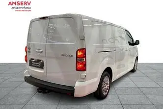 Toyota Proace, 2.0, 106 kW, dīzelis, automātiskā, priekšējā piedziņa