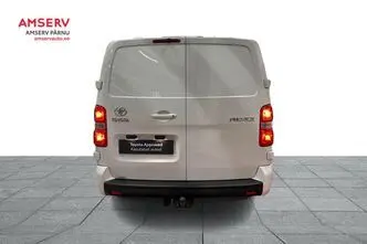 Toyota Proace, 2.0, 106 kW, dīzelis, automātiskā, priekšējā piedziņa