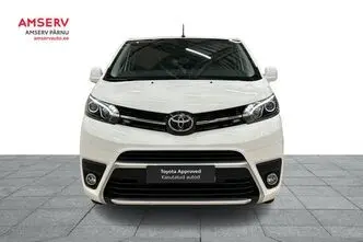 Toyota Proace, 2.0, 106 kW, dīzelis, automātiskā, priekšējā piedziņa