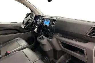 Toyota Proace, 2.0, 106 kW, dīzelis, automātiskā, priekšējā piedziņa