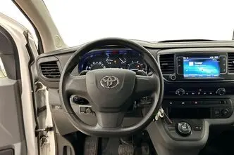 Toyota Proace, 2.0, 106 kW, dīzelis, automātiskā, priekšējā piedziņa
