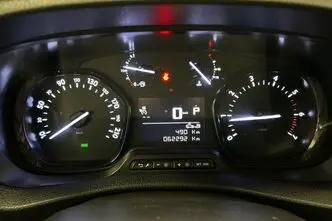 Toyota Proace, 2.0, 106 kW, dīzelis, automātiskā, priekšējā piedziņa