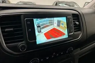 Toyota Proace, 2.0, 106 kW, dīzelis, automātiskā, priekšējā piedziņa