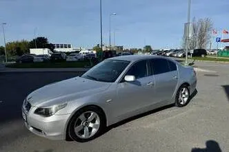 BMW 520, 2.0, 120 kW, diisel, automaat, tagavedu