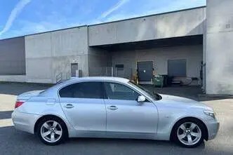 BMW 520, 2.0, 120 kW, diisel, automaat, tagavedu