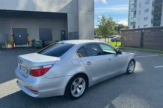 BMW 520, 2.0, 120 kW, diisel, automaat, tagavedu