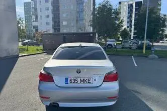 BMW 520, 2.0, 120 kW, diisel, automaat, tagavedu