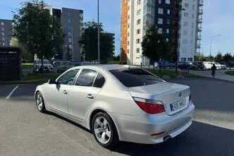 BMW 520, 2.0, 120 kW, diisel, automaat, tagavedu