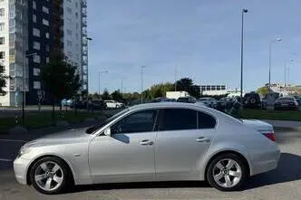 BMW 520, 2.0, 120 kW, diisel, automaat, tagavedu