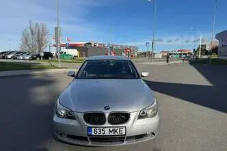 BMW 520, 2.0, 120 kW, diisel, automaat, tagavedu