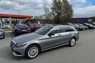 Mercedes-Benz C 220, 2.1, 125 kW, diisel, automaat, tagavedu