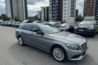 Mercedes-Benz C 220, 2.1, 125 kW, diisel, automaat, tagavedu