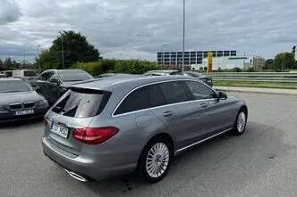 Mercedes-Benz C 220, 2.1, 125 kW, diisel, automaat, tagavedu