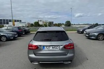 Mercedes-Benz C 220, 2.1, 125 kW, diisel, automaat, tagavedu