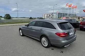 Mercedes-Benz C 220, 2.1, 125 kW, diisel, automaat, tagavedu