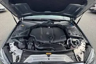 Mercedes-Benz C 220, 2.1, 125 kW, diisel, automaat, tagavedu