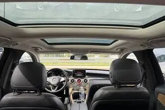 Mercedes-Benz C 220, 2.1, 125 kW, diisel, automaat, tagavedu