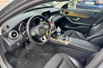 Mercedes-Benz C 220, 2.1, 125 kW, diisel, automaat, tagavedu