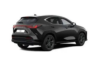 Lexus NX, гибрид, автомат, полный привод