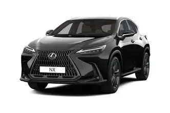 Lexus NX, гибрид, автомат, полный привод