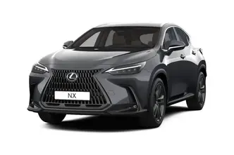 Lexus NX, гибрид, автомат, полный привод