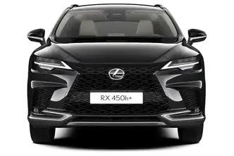 Lexus RX, hybrid, automatic, four-wheel drive