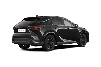 Lexus RX, hybrid, automatic, four-wheel drive