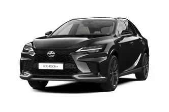 Lexus RX, hybrid, automatic, four-wheel drive