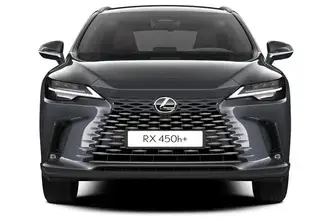 Lexus RX, hybrid, automatic, four-wheel drive