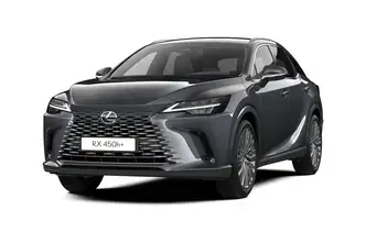 Lexus RX, hybrid, automatic, four-wheel drive