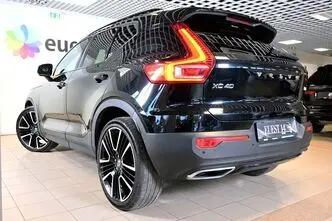 Volvo XC40, 2.0, 140 kW, bensiin, automaat, nelikvedu