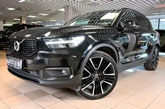 Volvo XC40, 2.0, 140 kW, bensiin, automaat, nelikvedu