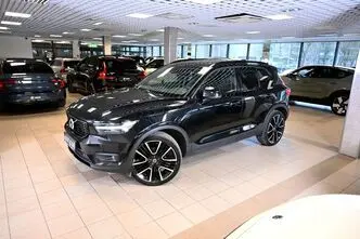 Volvo XC40, 2.0, 140 kW, bensiin, automaat, nelikvedu