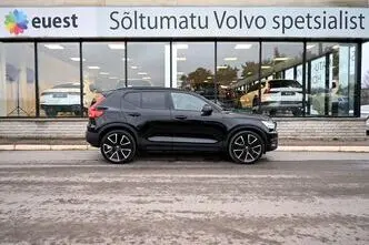 Volvo XC40, 2.0, 140 kW, bensiin, automaat, nelikvedu