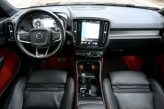 Volvo XC40, 2.0, 140 kW, bensiin, automaat, nelikvedu