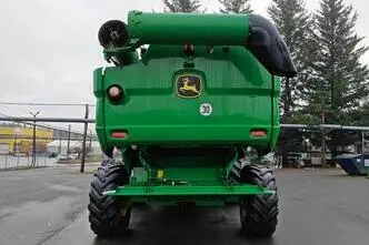 John Deere S660i, 9.0, 273 kW, dīzelis, pilnpiedziņa