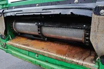 John Deere S660i, 9.0, 273 kW, dīzelis, pilnpiedziņa