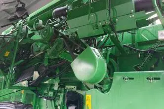 John Deere S660i, 9.0, 273 kW, dīzelis, pilnpiedziņa