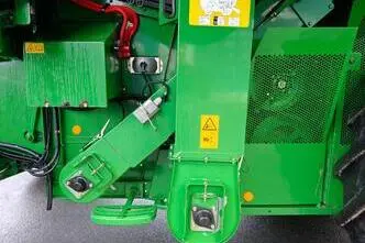 John Deere S660i, 9.0, 273 kW, dīzelis, pilnpiedziņa