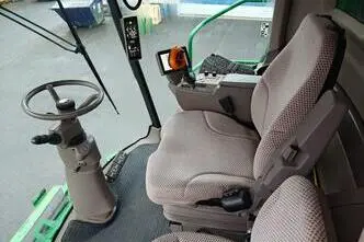 John Deere S660i, 9.0, 273 kW, dīzelis, pilnpiedziņa