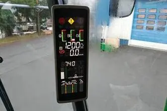 John Deere S660i, 9.0, 273 kW, dīzelis, pilnpiedziņa