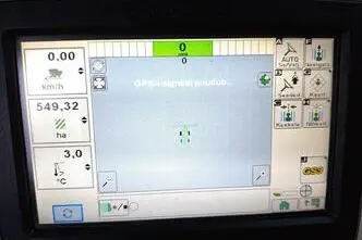 John Deere S660i, 9.0, 273 kW, dīzelis, pilnpiedziņa