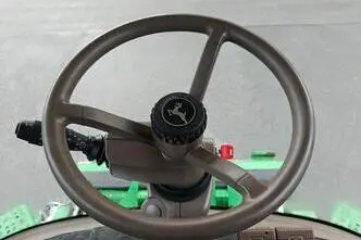 John Deere S660i, 9.0, 273 kW, dīzelis, pilnpiedziņa